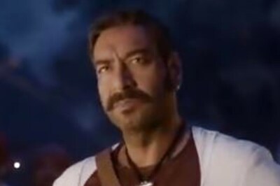 Ajay Devgn, Kajol Celebrate One Year of 'Tanhaji: The Unsung Warrior'