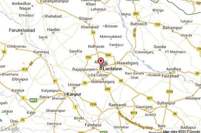 Heavy rains bring down the mercury by 3 degrees Celsius