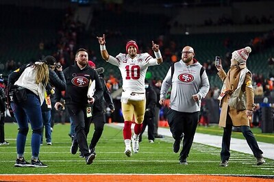 49ers Stars Deliver Late To Avoid Another Collapse