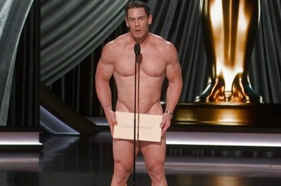 Oscars 2024: Was John Cena Really Nude While Presenting Best Costume Award? Latest Pics REVEALS The Truth