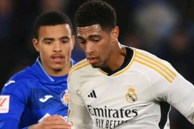 La Liga to Use Lip-reader to Investigating Jude Bellingham, Mason Greenwood Incident