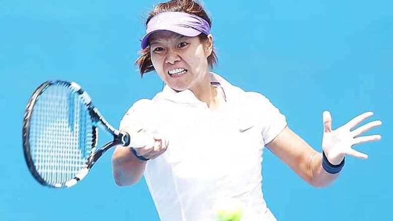 China's Li Na into Australian Open second round