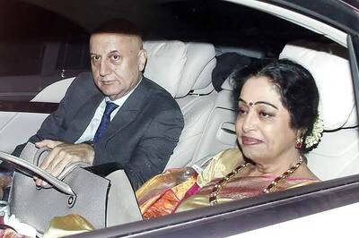 Sikander Kher gets engaged in a private ceremony; Abhishek Bachchan, Anil Kapoor attend the event