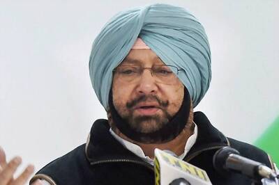 Punjab cabinet expansion likely before budget session: CM