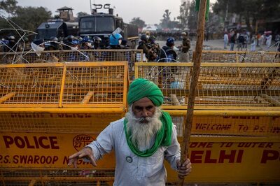 'Nobody Should be Forced': Farmers Gear Up for Bharat Bandh Today as Shutdown Call Elicits Wide Support