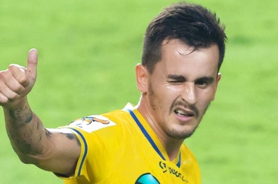 ISL 2021-22: Kerala Blasters Pip Jamshedpur FC 2-1 on Aggregate to Book Spot in Final