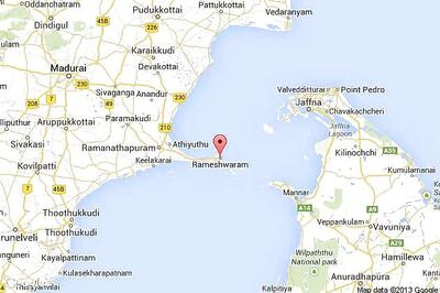 TN: 30 fishermen arrested by Sri Lankan Navy