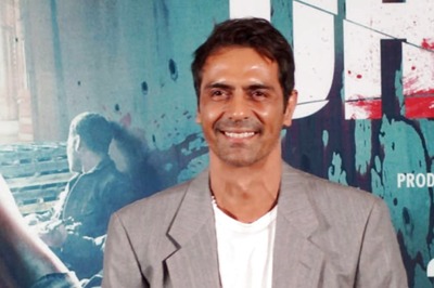 Arjun Rampal Becomes The First Indian Celebrity To Raise $1.5 Million USD For CRY India