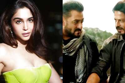 Sharvari Wagh Says 'Shouldering' Alpha is ‘Nerve-Wrecking’: ‘Shah Rukh Khan, Salman Khan have…’ | Exclusive