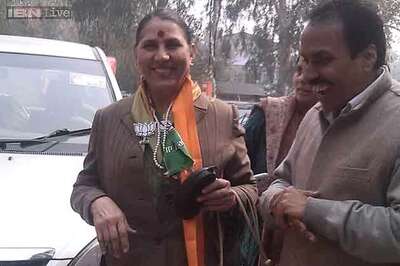 Delhi elections: Krishna Tirath rules out infighting in BJP, says Congress has lost its culture