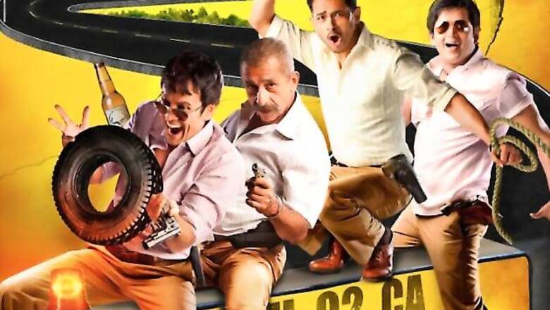 Naseeruddin's '4084' relies heavily on acting