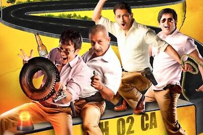 Naseeruddin's '4084' relies heavily on acting