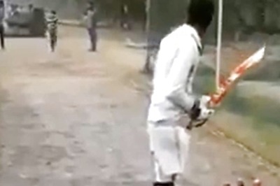 ‘Inspiring’: Specially Abled Man’s Batting Prowess Impresses England’s Barmy Army