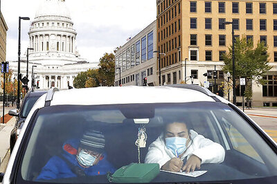 Push Is On In Wisconsin To Return 320K Outstanding Ballots