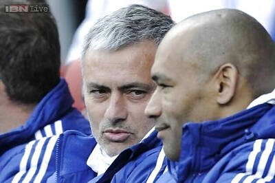 World Cup 2014: England job would interest me, one day, says Mourinho