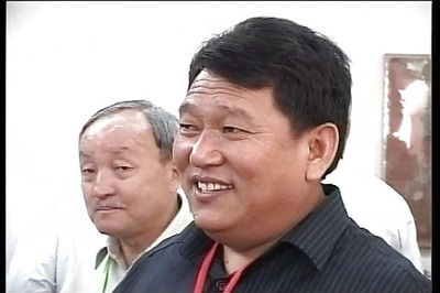 Nabam Tuki sworn-in as CM of Arunachal Pradesh