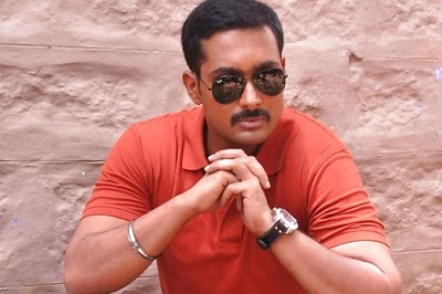 Uday Kiran keen to resurrect Tamil film career