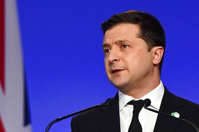 Russia-Ukraine Crisis: Russia Could Start a 'Major War' in Europe, Says Ukraine