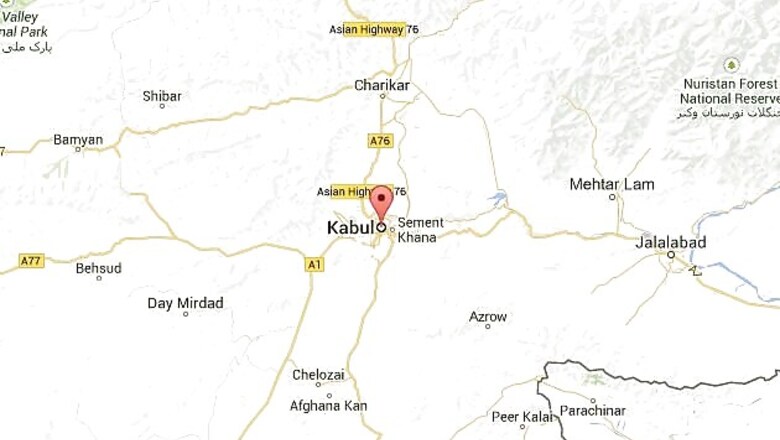 Afghanistan's chief electoral officer resigns