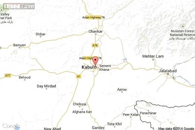 Afghanistan's chief electoral officer resigns