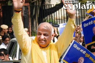 Manish Sisodia Sent to Tihar Jail: What is the Difference Between Police and Judicial Custody?