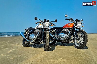 Royal Enfield Sells 54,185 Units in July, Reports a Y-o-Y Decline of 26 Per Cent Last Month