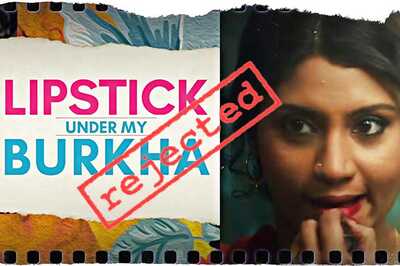 'Audio Porn, 'Lady Oriented': Why Lipstick Under My Burkha was Denied Censor Nod