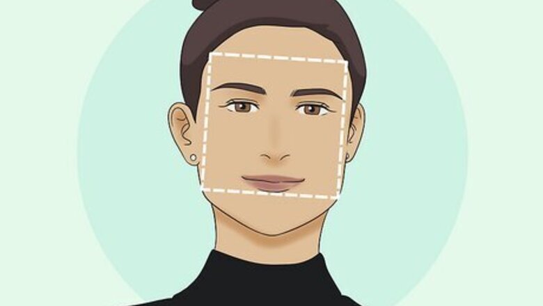 Flattering Haircuts, Glasses, & Makeup for the Square Face Shape