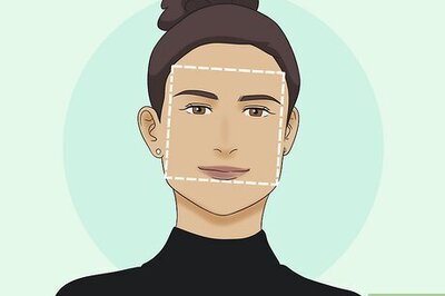 Flattering Haircuts, Glasses, & Makeup for the Square Face Shape