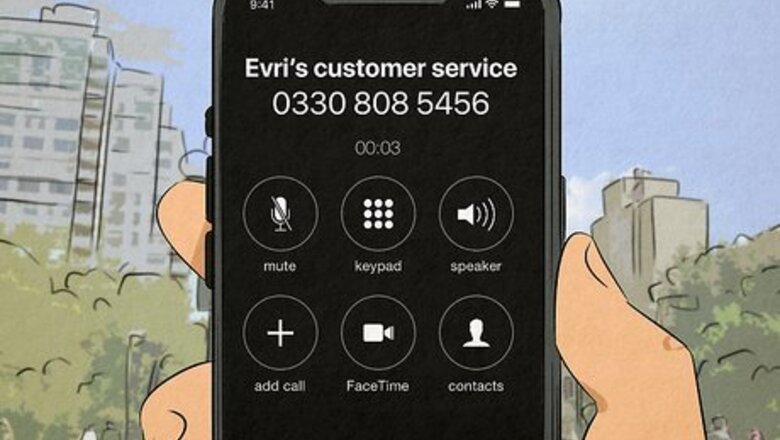How to Contact Evri (UK) and Hermes (DE & AT)