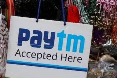 Paytm Shares Down 3% On Paytm Payments Bank Likely Losing Banking License