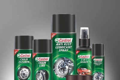 Castrol Launches New Auto Care Products to Cater to Growing Market Demand