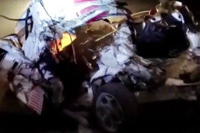 Tamil Nadu: Five of Family Dead in Six-Vehicle Pileup in Cuddalore