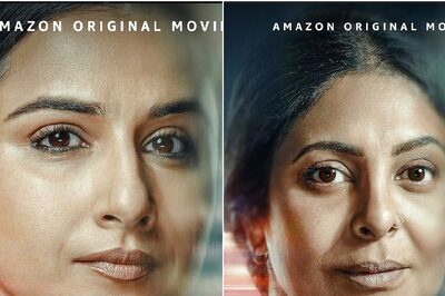 Vidya Balan and Shefali Shah Bring 'Real Stories Beneath Their Smiles' With Thriller Drama Jalsa