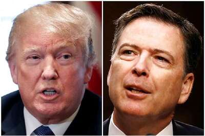 FBI Investigated Four Americans on Russia Collusion Suspicions: James Comey