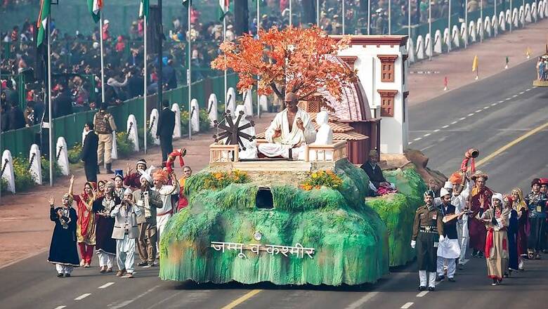 Republic Day 2020: List of Tableaux Shortlisted for R-Day Event Today