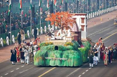 Republic Day 2020: List of Tableaux Shortlisted for R-Day Event Today