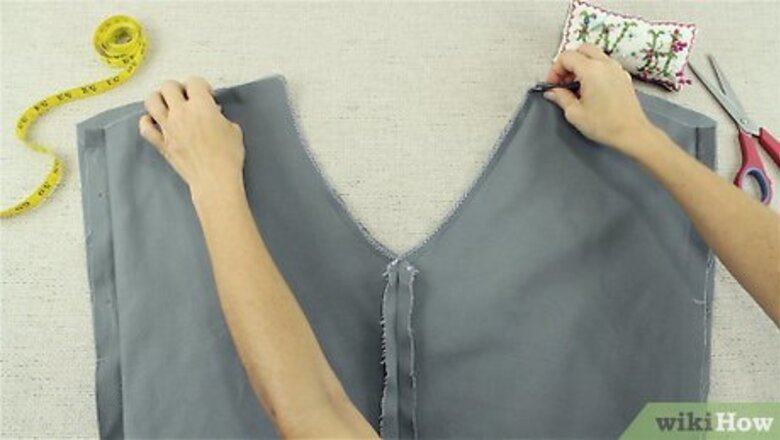 How to Sew a Crotch Seam