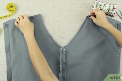 How to Sew a Crotch Seam