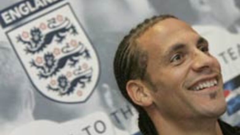 Ferdinand confident even without Rooney