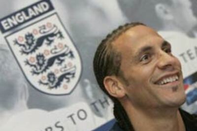 Ferdinand confident even without Rooney