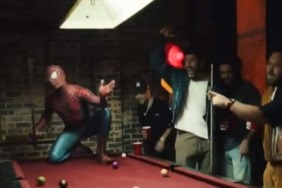 Bad Bunny And Spider-Man Team Up For Epic Bromance In New Music Video