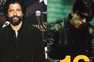 As Farhan Akhtar Celebrates 16 Years of Shah Rukh Khan's Don, Fans Demand An Update on Don 3
