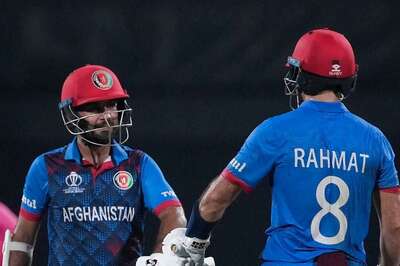 PAK vs AFG: All-round Afghanistan Stage Stunning World Cup Upset With 8-wicket Win Over Pakistan