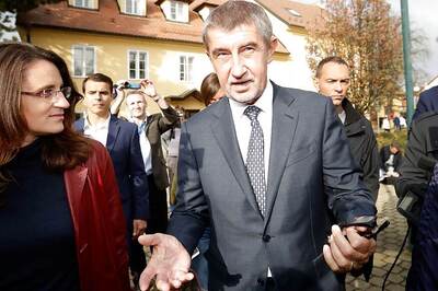 'Czech Trump' Poised to Win as Bitter Voters go to Polls