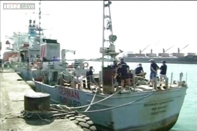 Indian action to arrest Seaman Guard Ohio's crew inappropriate: Ship owner