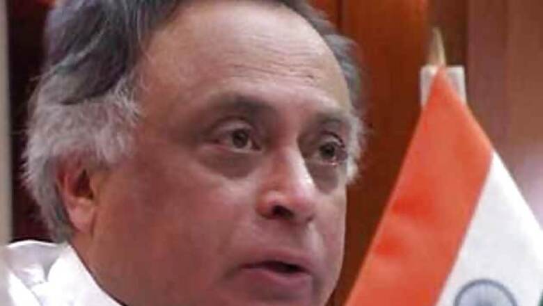 Jairam Ramesh moots 20-year moratorium on mining in tribal areas