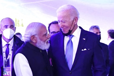 PM Modi Interacts with President Biden and Other World Leaders at G20 Summit