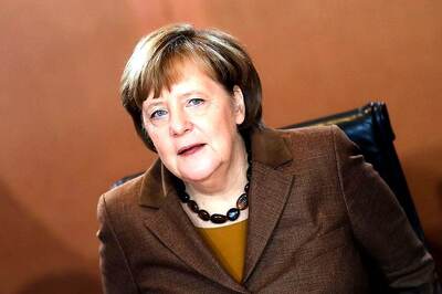 Immigration Row Overshadows Start of Angela Merkel's Fourth Term