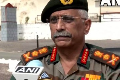 'If China There to Stay, We are Too': Army Chief Naravane on LAC Build-up at Eastern Ladakh